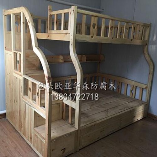 包頭防腐木家具